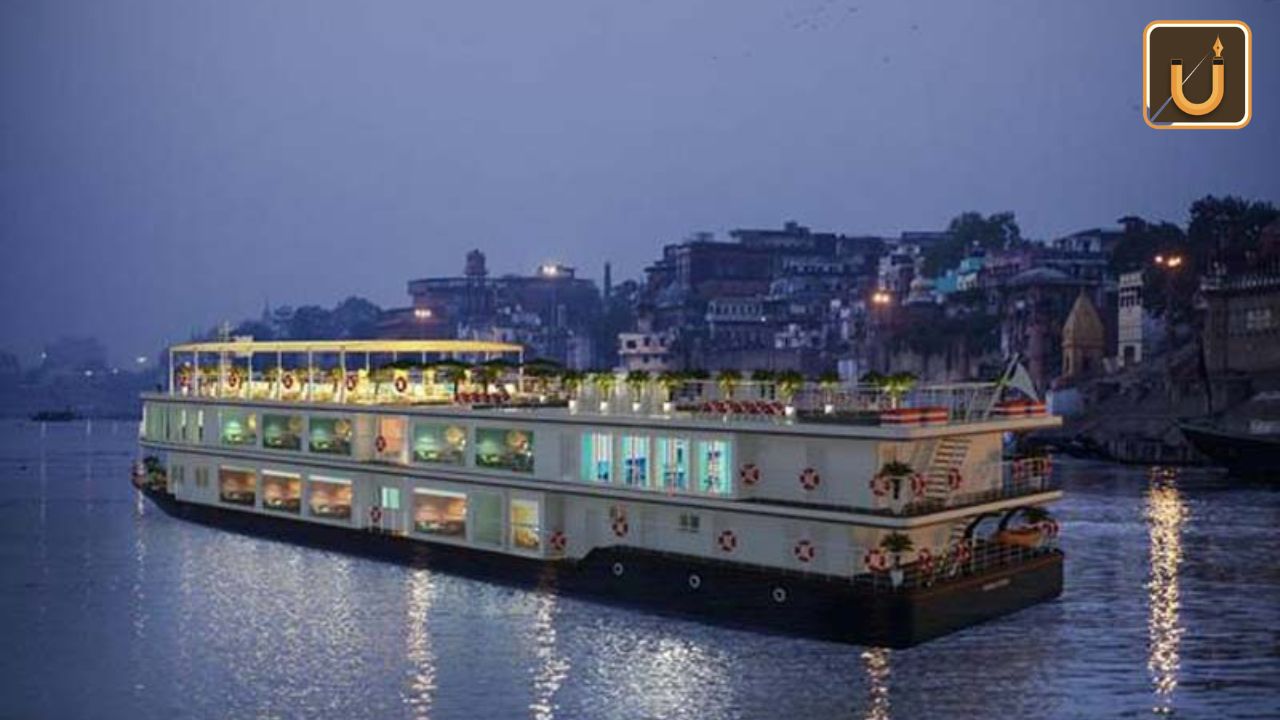 Usthadian Academy /Government To Invest 60,000 Cr In River Cruise Tourism And Green Vessels | 10 jan 2024 Usthadian Academy /Government To Invest 60,000 Cr In River Cruise Tourism And Green Vessels